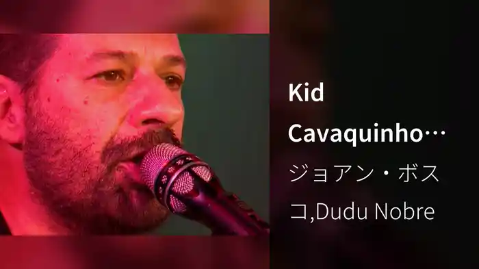 Kid Cavaquinho (Ao Vivo No Rio De Janeiro / 1999)