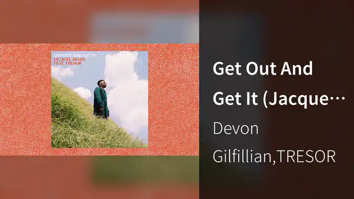 Get Out And Get It (Jacquel Remix / Visualizer)