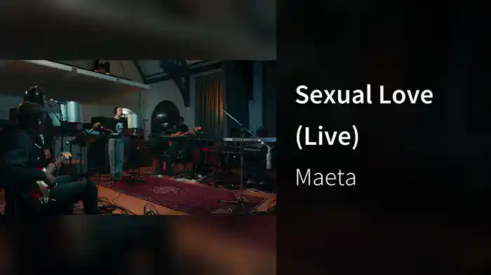 Sexual Love (Live)