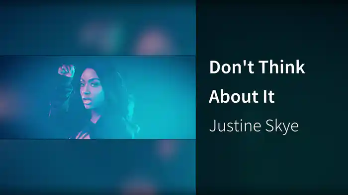 Don't Think About It