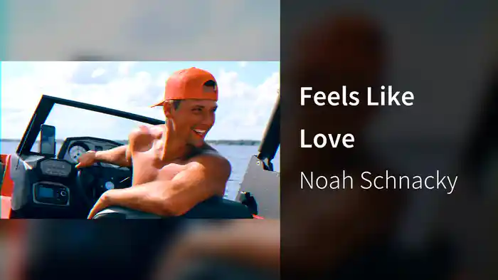 Feels Like Love
