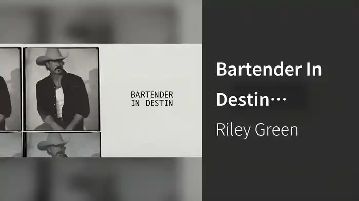 Bartender In Destin (Acoustic / Lyric Video)