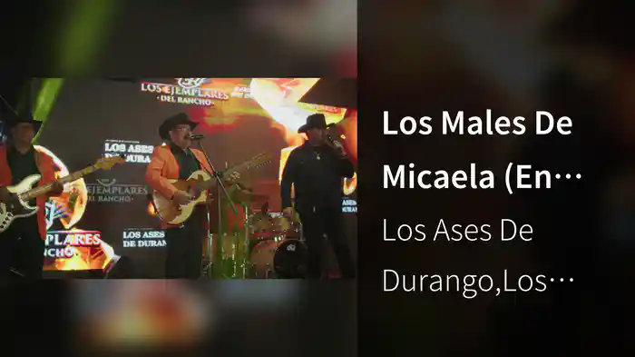 Los Males De Micaela (En Vivo)
