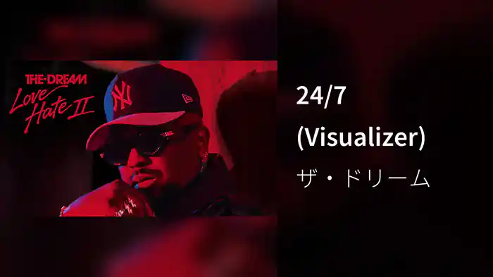 24/7 (Visualizer)