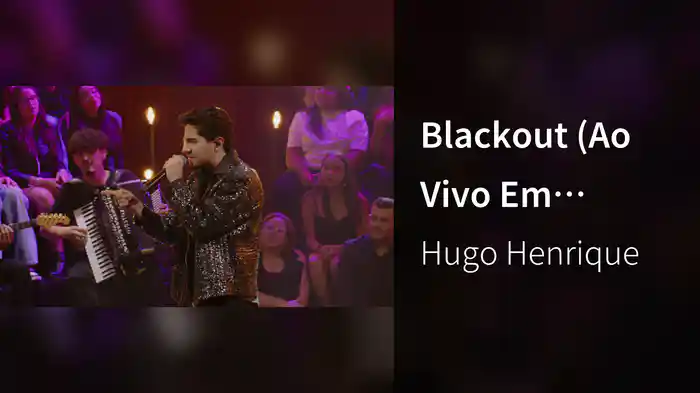 Blackout (Ao Vivo Em Goiânia / 2025)