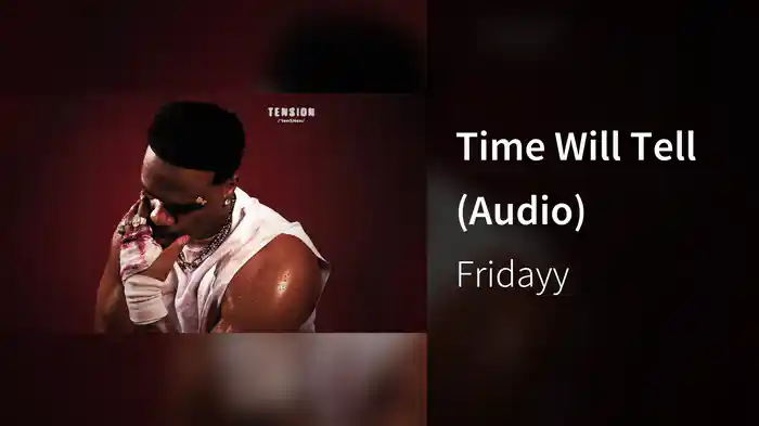 Time Will Tell (Audio)