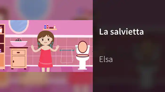 La salvietta