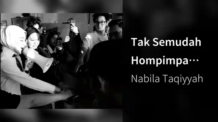 Tak Semudah Hompimpa (Behind The Music Video)