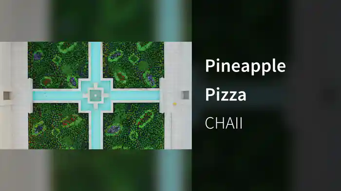 Pineapple Pizza