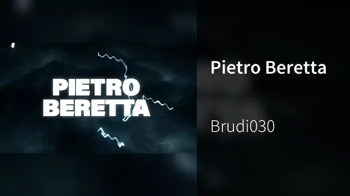 PIETRO BERETTA