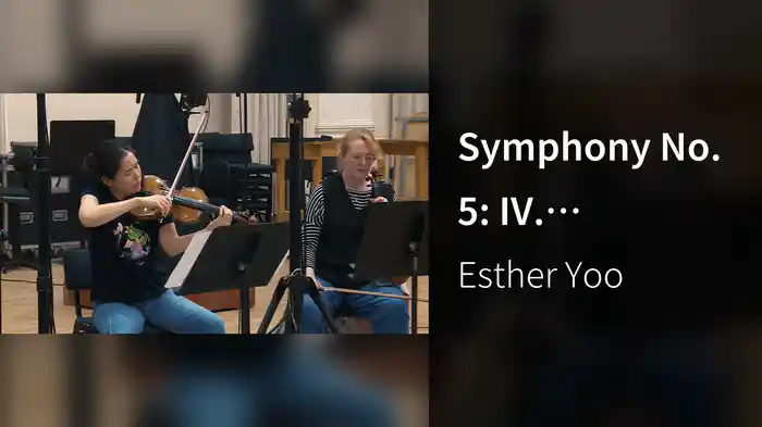 Symphony No. 5: IV. Adagietto. Sehr langsam (Arr. Farrington for Chamber Ensemble)