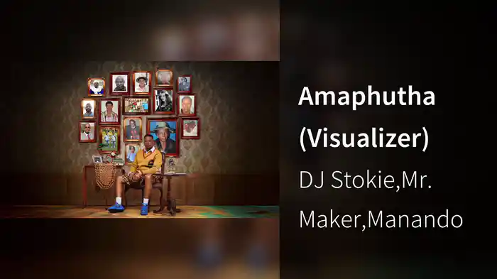 Amaphutha (Visualizer)
