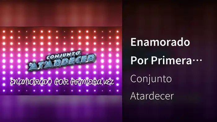 Enamorado Por Primera Vez (Visualizer)