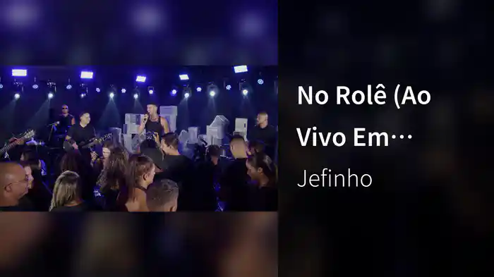 No Rolê (Ao Vivo Em Niterói / 2024)
