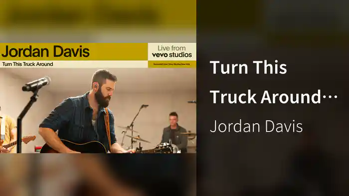 Turn This Truck Around (| Live From Vevo Studios)