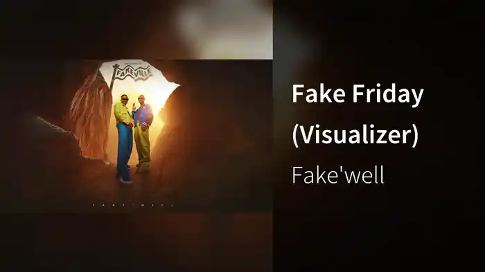 Fake Friday (Visualizer)