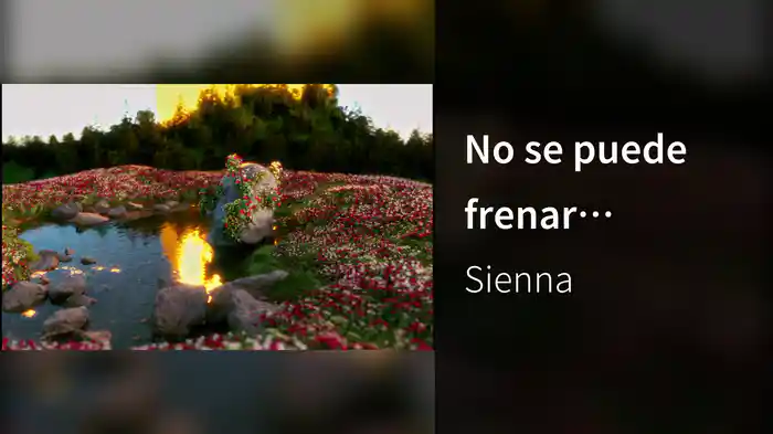 No se puede frenar (Visualizer)