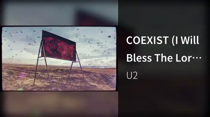 COEXIST (I Will Bless The Lord At All Times?) (Lyric Video)