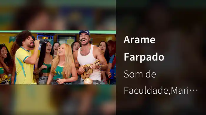 Arame Farpado