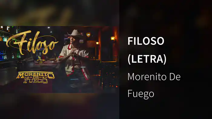 FILOSO (LETRA)