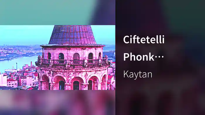 Ciftetelli Phonk (Visualiser)