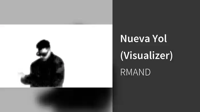 Nueva Yol (Visualizer)