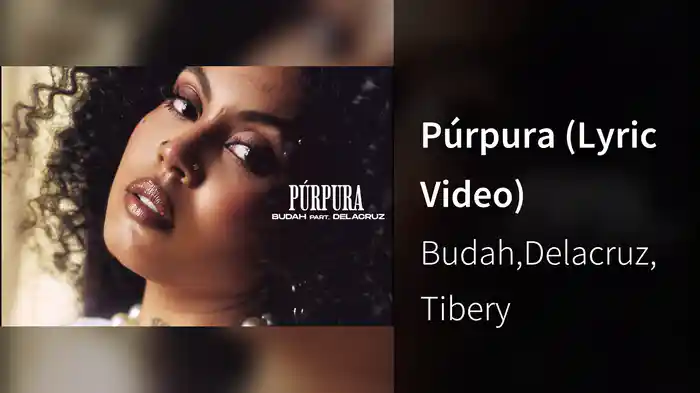 Púrpura (Lyric Video)