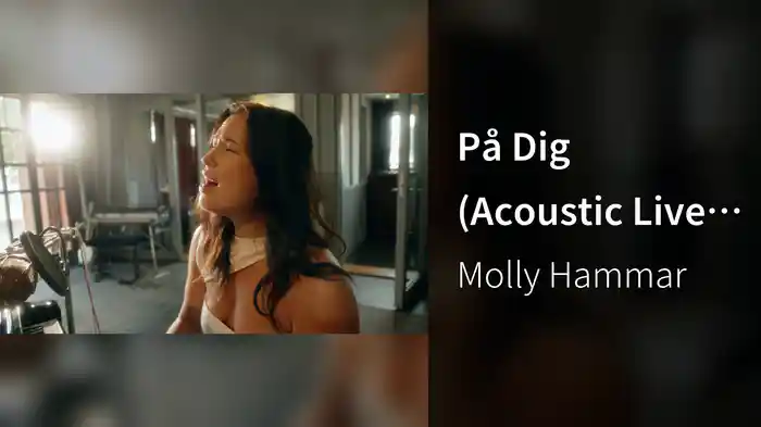 På Dig (Acoustic Live Version)