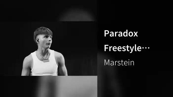 Paradox Freestyle (Visualizer)