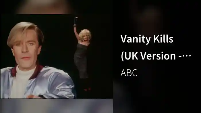 Vanity Kills (UK Version - Stereo)