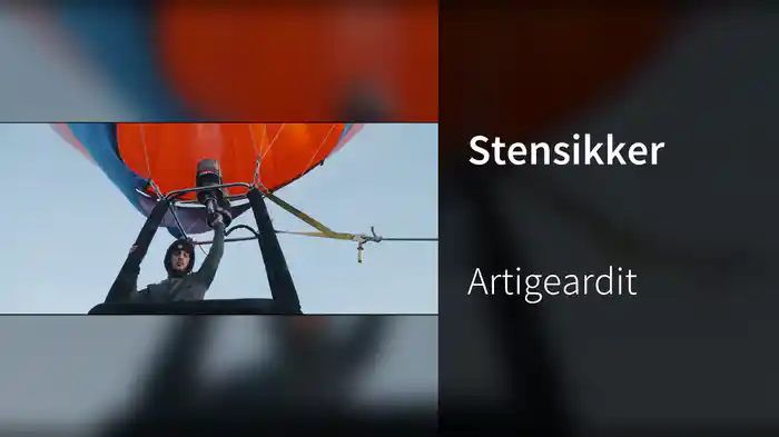 Stensikker