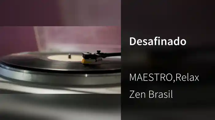 Desafinado