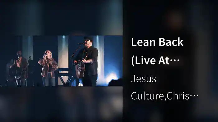 Lean Back (Live At Folsom High School, Folsom, CA/2019)