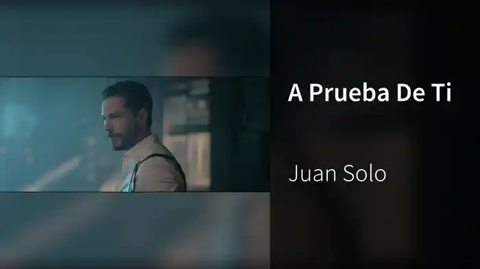A Prueba De Ti