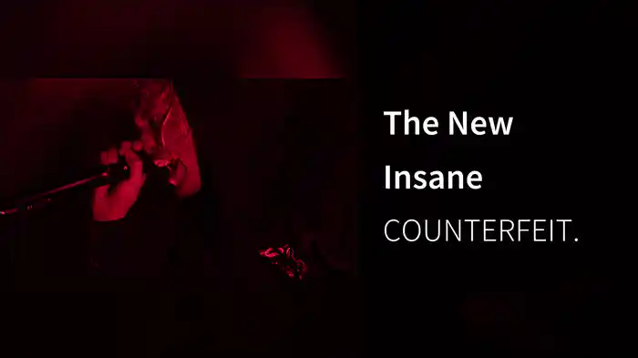 The New Insane