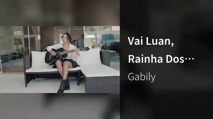 Vai Luan, Rainha Dos Faixa Preta