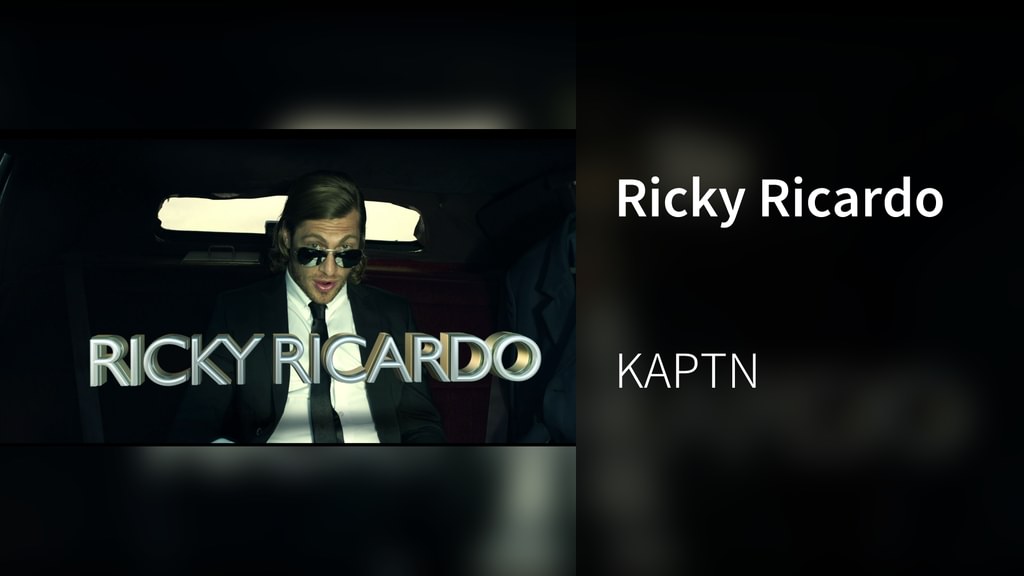 Ricky Rikardo Ricky Ricardo(音楽・ライブ / 2013) - 動画配信 | U-NEXT 31日間無料トライアル