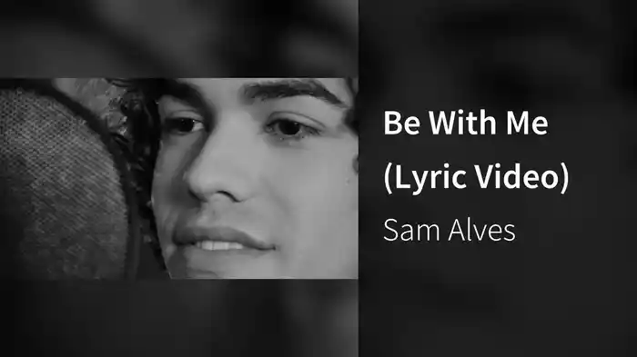 Be With Me (Lyric Video)
