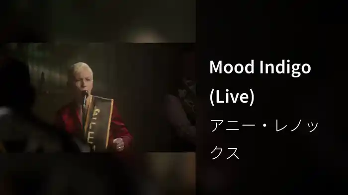 Mood Indigo (Live)