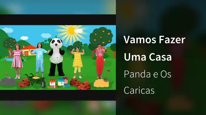 Vamos Fazer Uma Casa