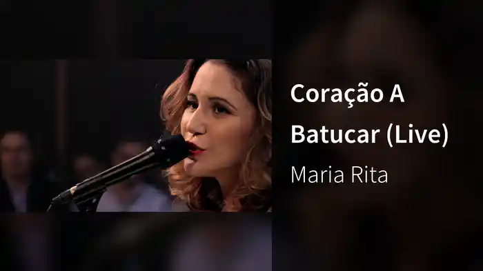 Coração A Batucar (Live)