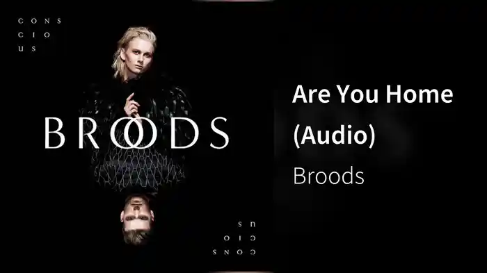 Are You Home (Audio)