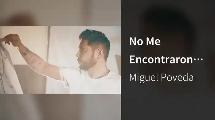 No Me Encontraron (Fragmento Fábula Y Rueda De Los Tres Amigos)