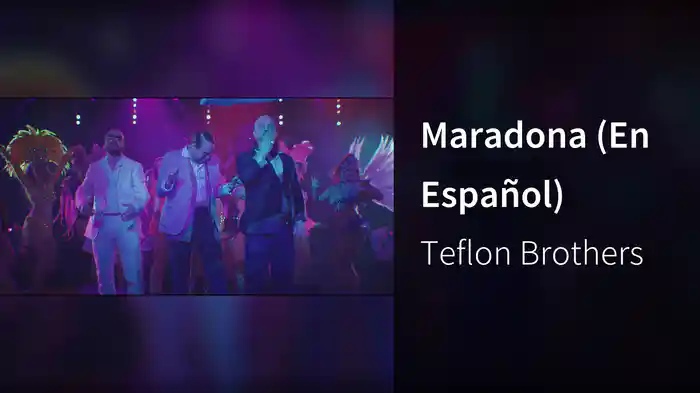 Maradona (En Español)