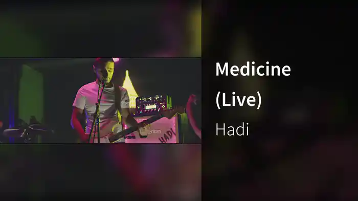 Medicine (Live)