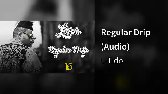 Regular Drip (Audio)