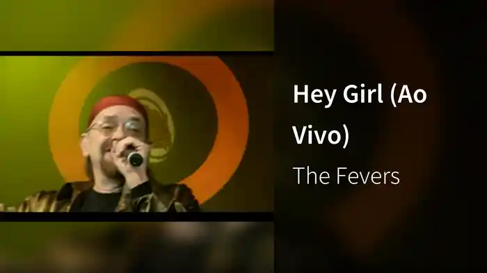 Hey Girl (Ao Vivo)