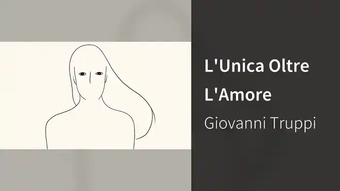 L'Unica Oltre L'Amore