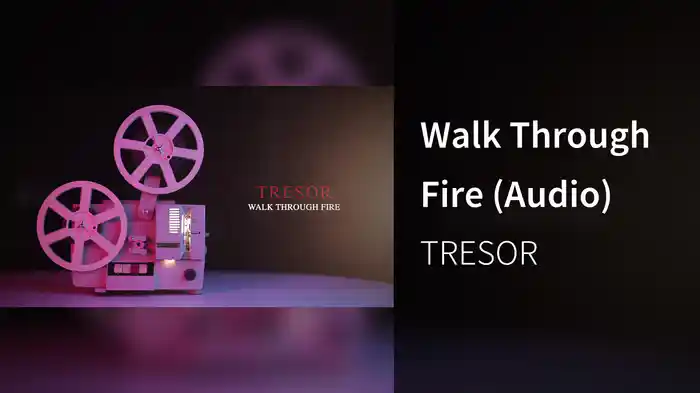 Walk Through Fire (Audio)