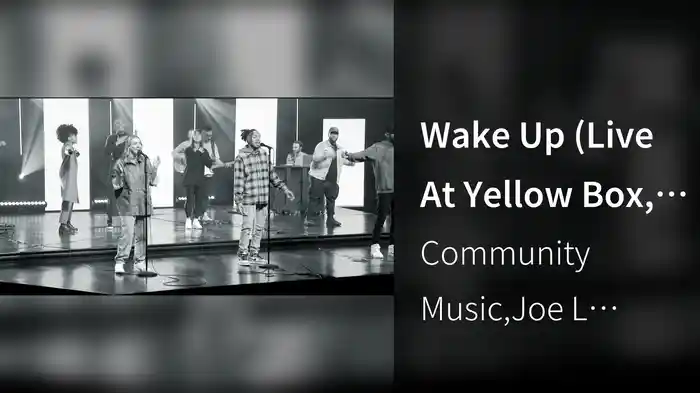 Wake Up (Live At Yellow Box, Naperville. IL/2021)